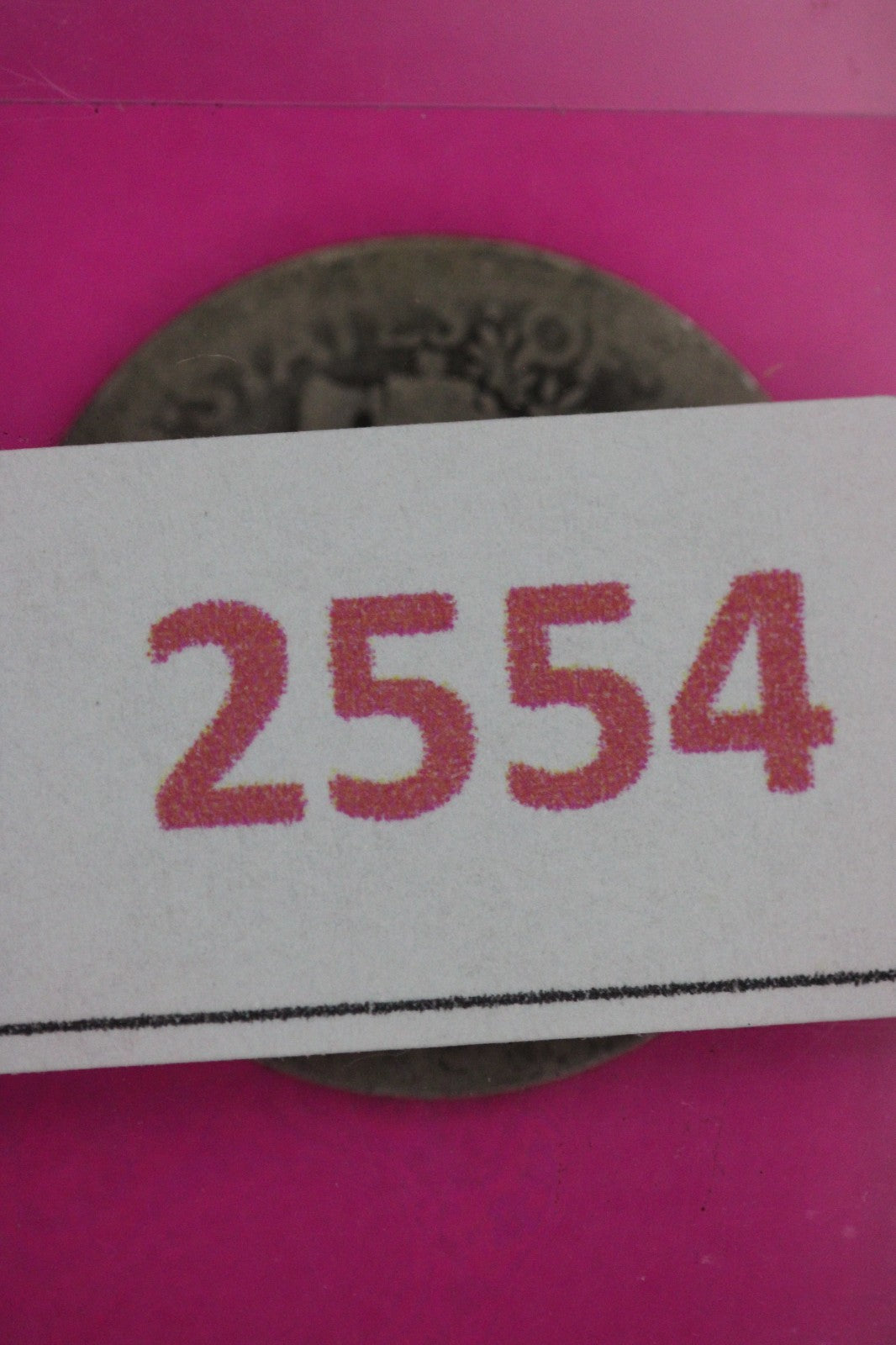 1921 P Mercury Liberty Dime Silver Coin Guaranteed Genuine American Seller 2554