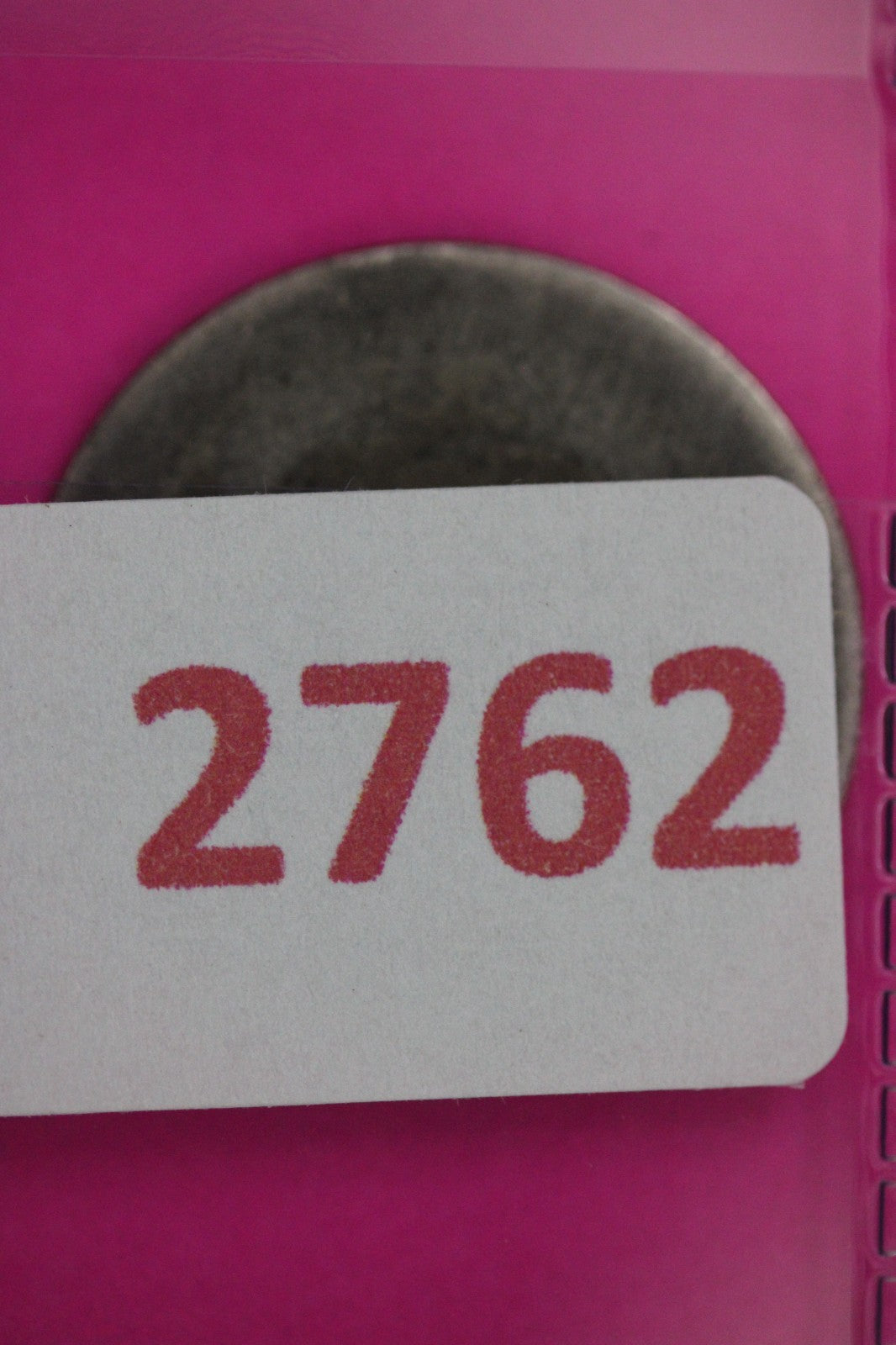 1890 P Seated Dime Silver Exact Coin Shown Low Grade Filler Damaged Bent 2762