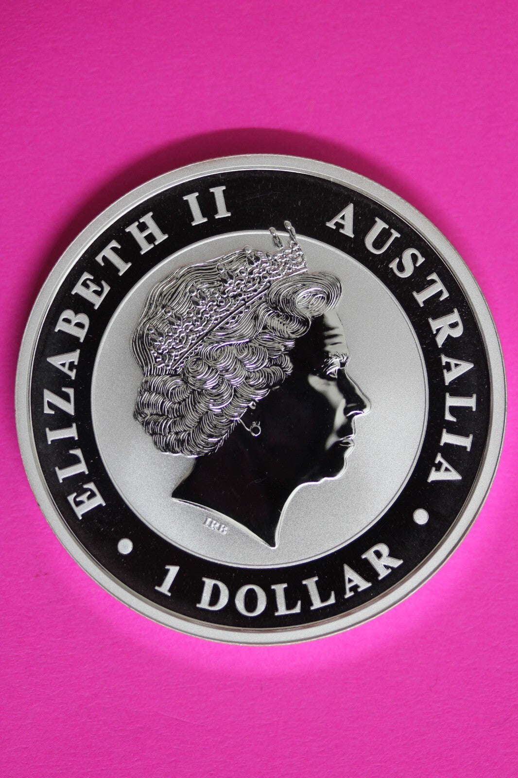 2016 Gem BU Australia Kookaburra Monkey Privy You Get The Same Coin In Pics 56