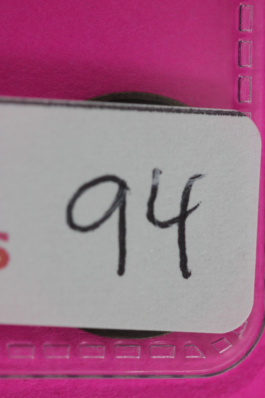 1853 Trime 3 Three Cent Silver Dime Exact Coin Shown In Pics Semi Key Date 94