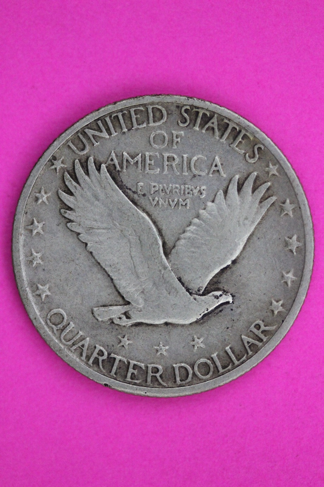 1930 P Standing Liberty Silver Quarter Semi Key Date Coin Exact Coin In Pic 44