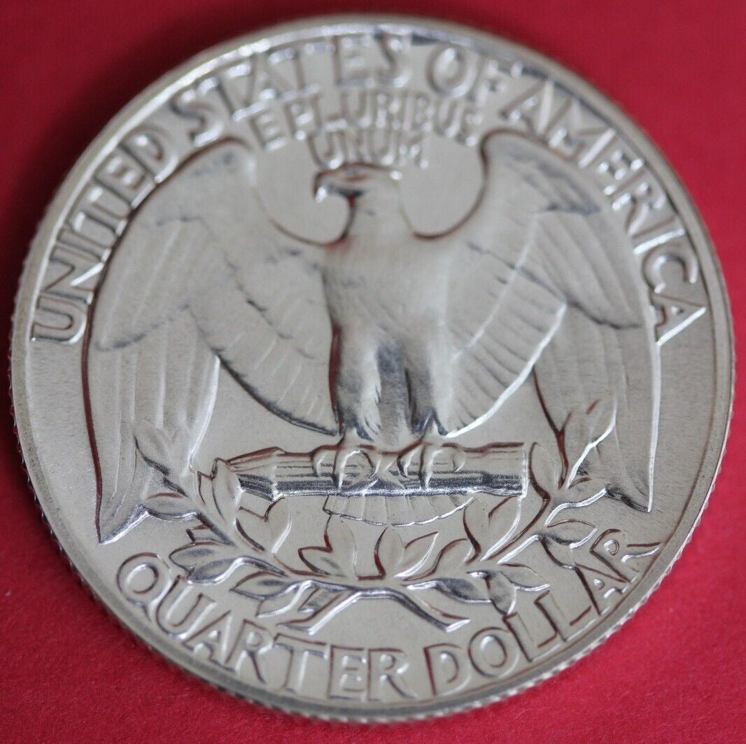 1964 Proof George Washington Quarter Exact Coin Shown  72