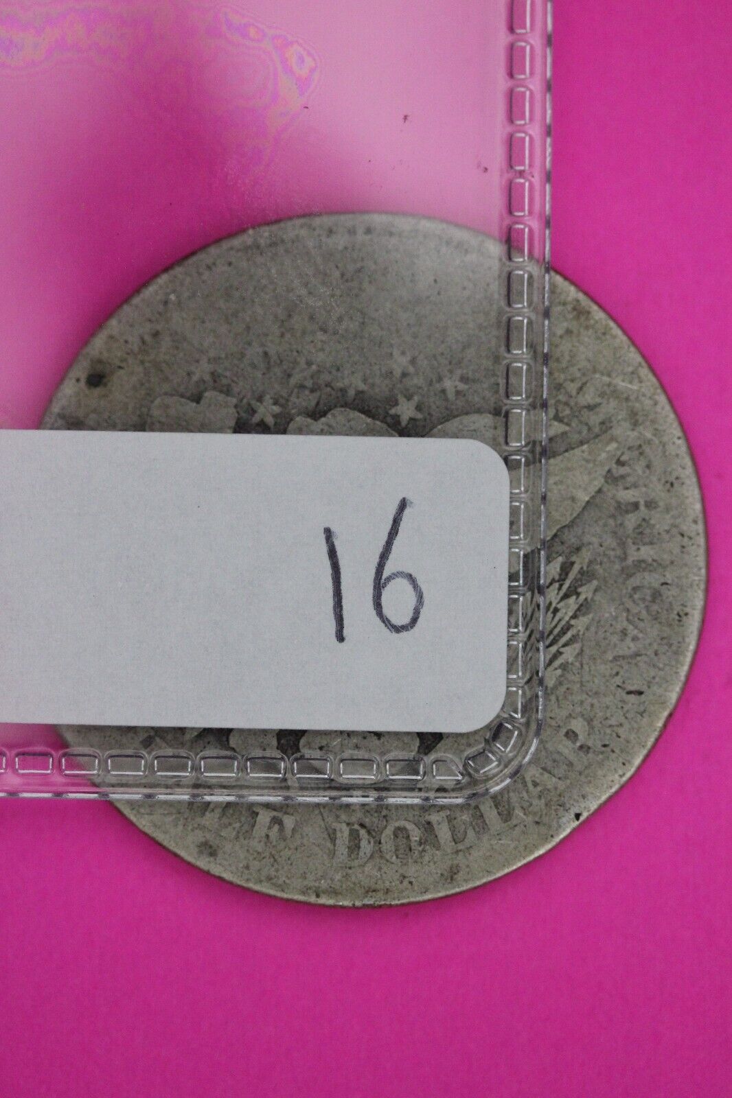 1906 D Barber Liberty Half Dollar Silver Coin You Get The Coin In Pics TOM 16