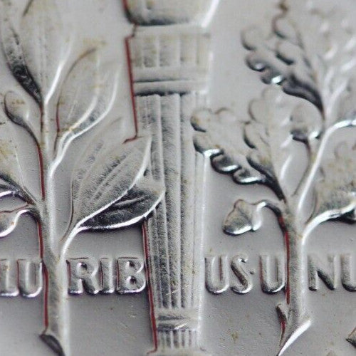 1963 Silver Proof Roosevelt Dime Exact Coin Shown  78