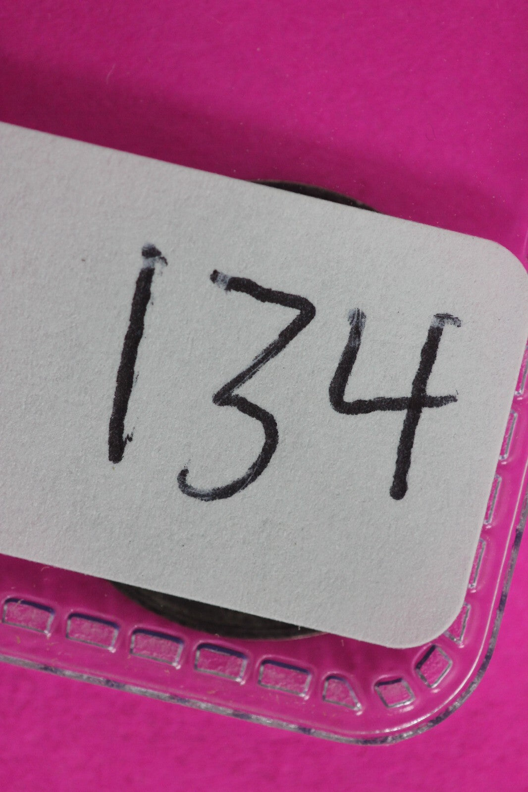 High Grade 1862 Trime 3 Three Cent Silver Dime Rare  Semi Key Date Coin 134