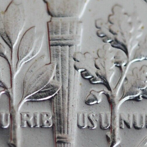 1954 Silver Proof Roosevelt Dime Exact Coin Shown 53