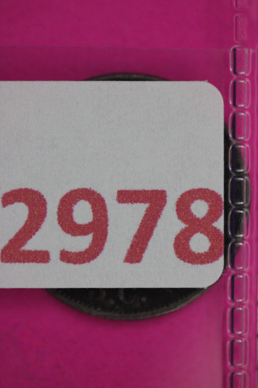 1834 Bust Cap Half Dime Guaranteed Authentic & Genuine Silver Coin 2978