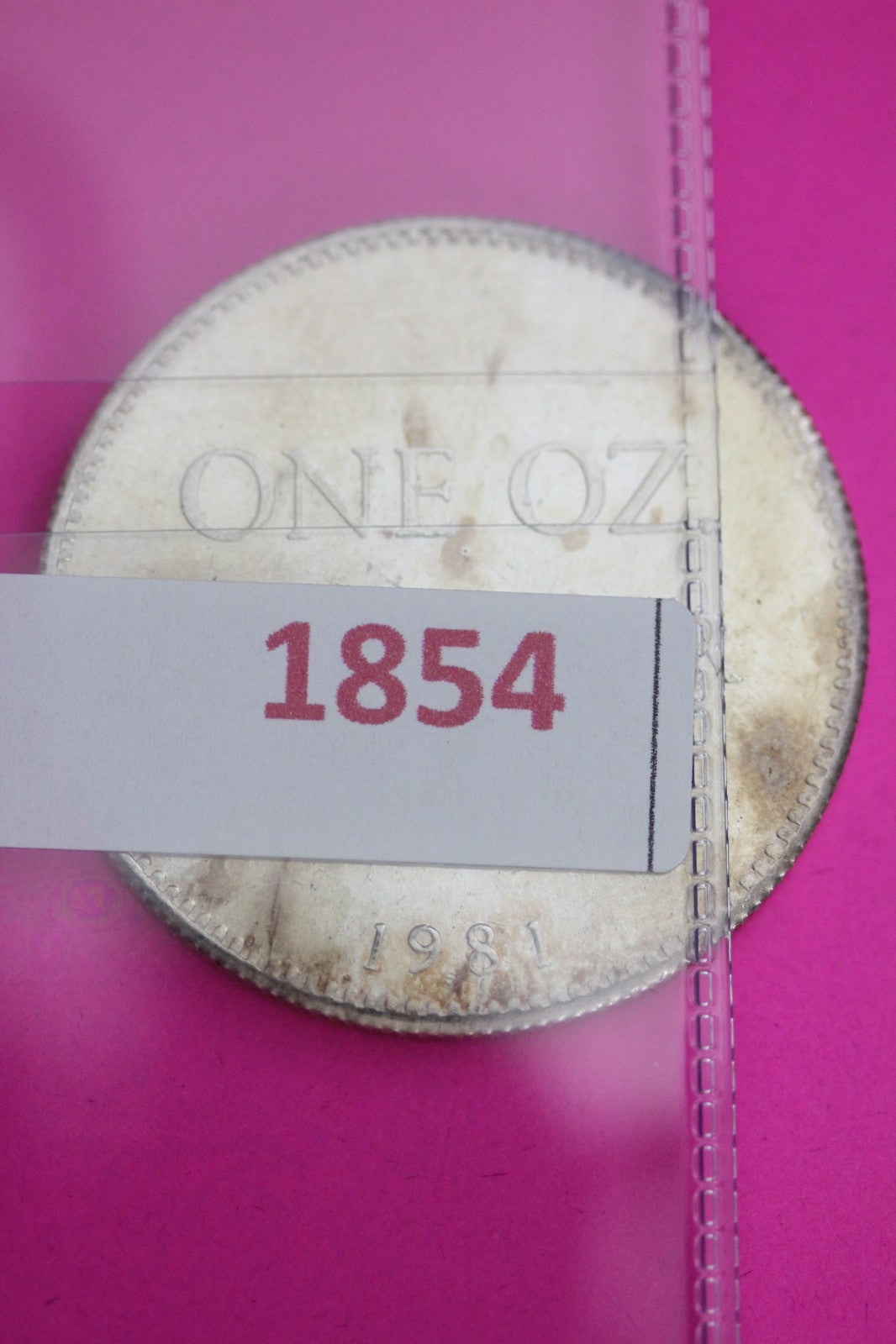 Liberty Flying Eagle 1 OZ .999 Silver Round Guaranteed Authentic & Genuine 1854