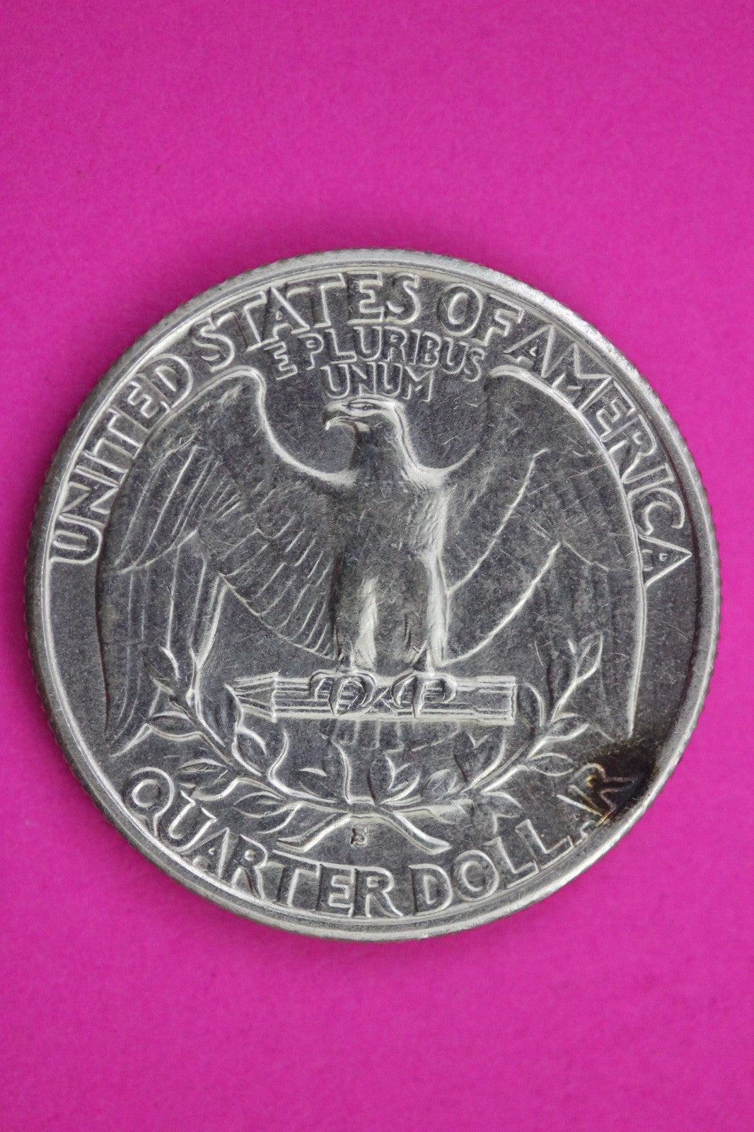 1932 S George Washington Silver Quarter Guaranteed Authentic Genuine Coin 1606