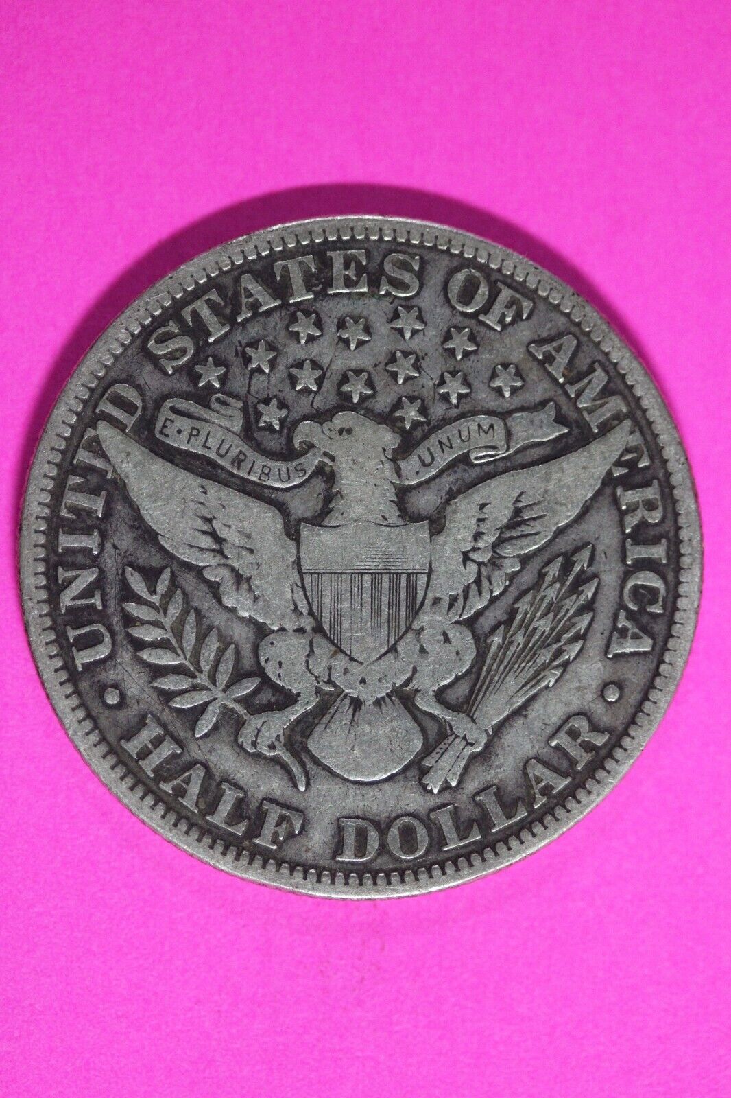 1912 P Barber Liberty Half Dollar Scarce Semi Key Date Coin Philadelphia 213