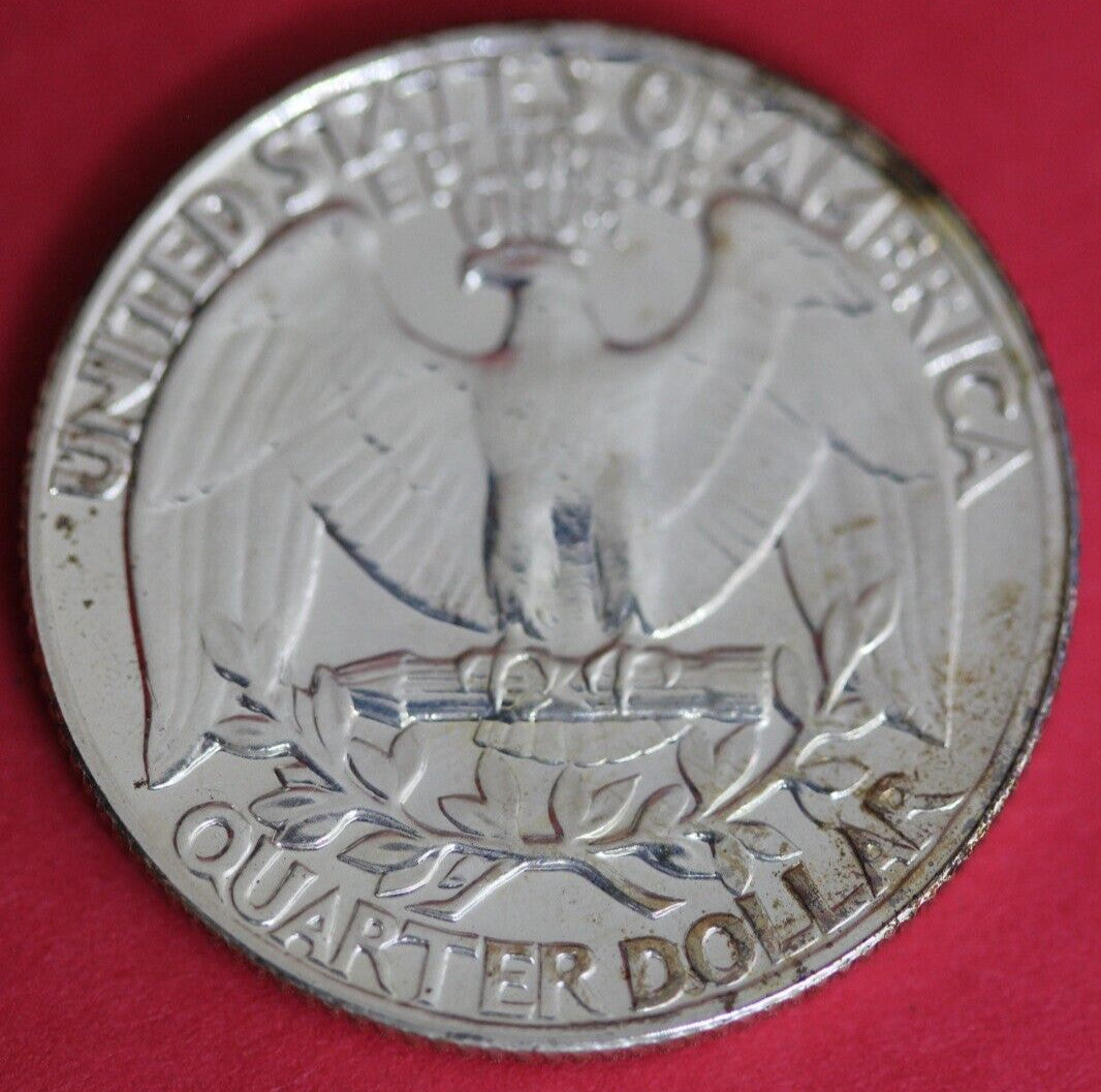 1959 Proof George Washington Quarter Exact Coin Shown  50