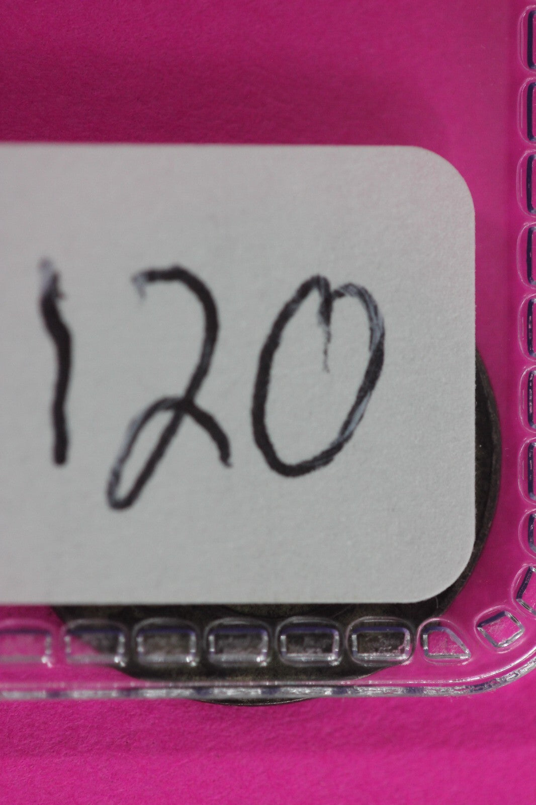 1852 Trime 3 Three Cent Silver Dime Exact Coin Shown In Pics Semi Key Date 120