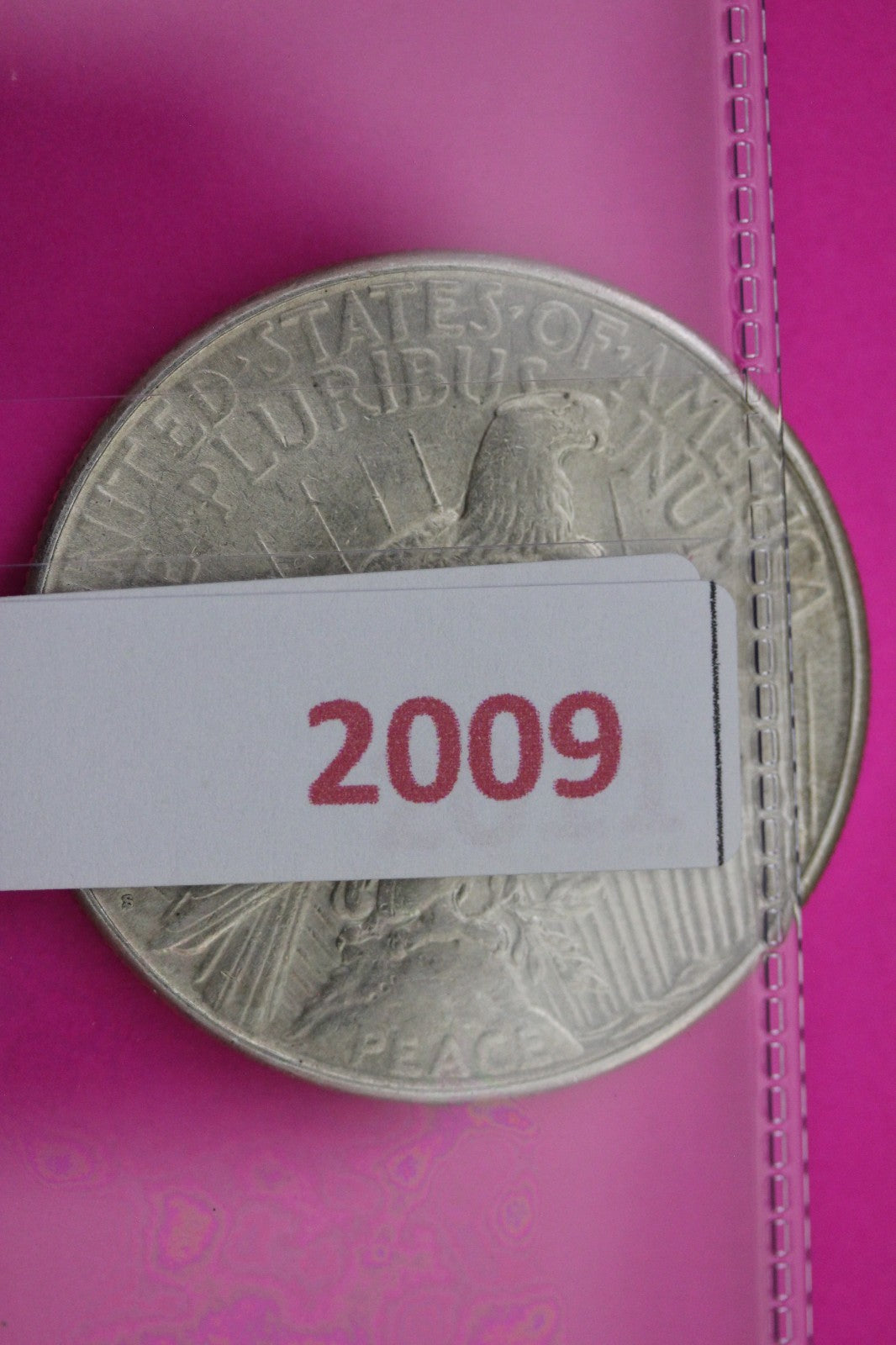 1928 S Peace Silver Dollar LIberty Coin Guaranteed Genuine American Seller 2009