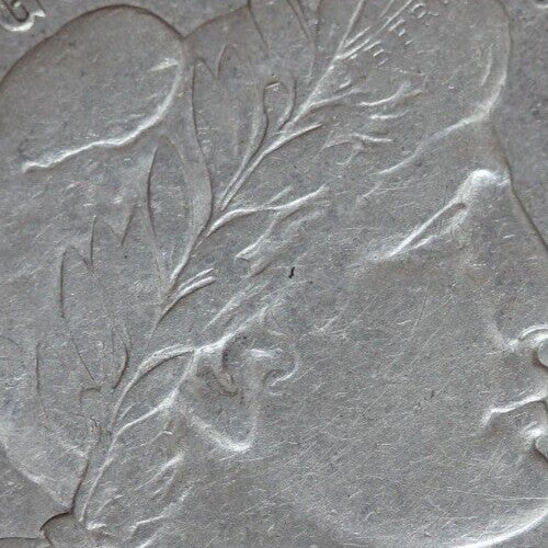 1910 S Barber Liberty Half Dollar Silver Coin Better Grade San Francisco Mint 56