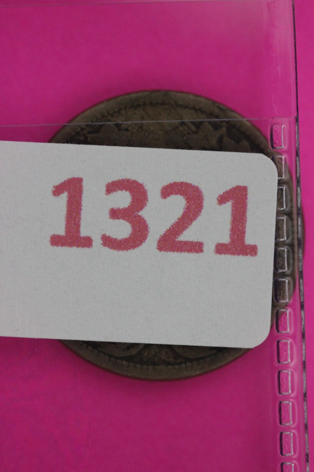 1858 Flying Eagle Cent Penny Guaranteed Authentic & Genuine Free Shipping 1321