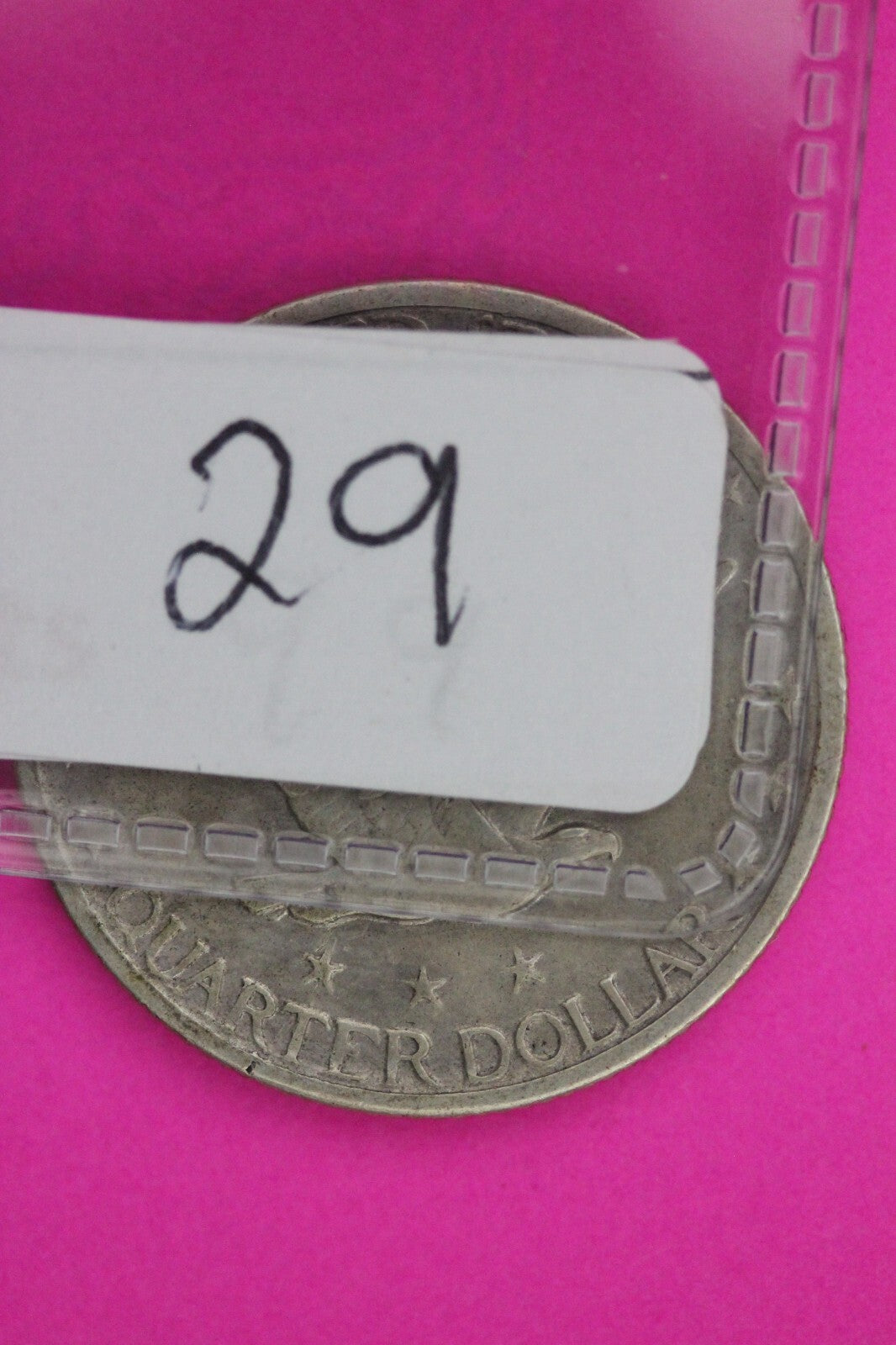 1918 S Standing Liberty Silver Quarter Semi Key Date Coin Exact Coin In Pic 29