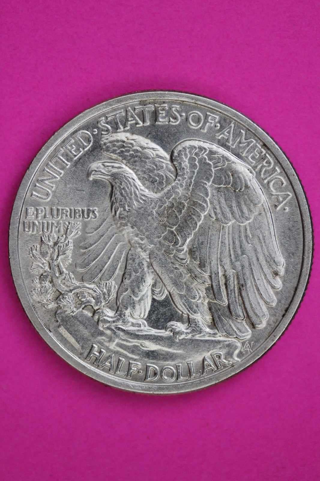 High Grade 1937 P Walking Liberty Walker Half Dollar Coin Authentic Genuine 1802