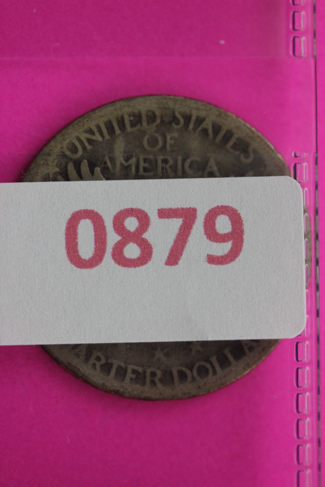 1927 S Standing Liberty Silver Quarter Semi Key Date Coin Guaranteed Real 0879N