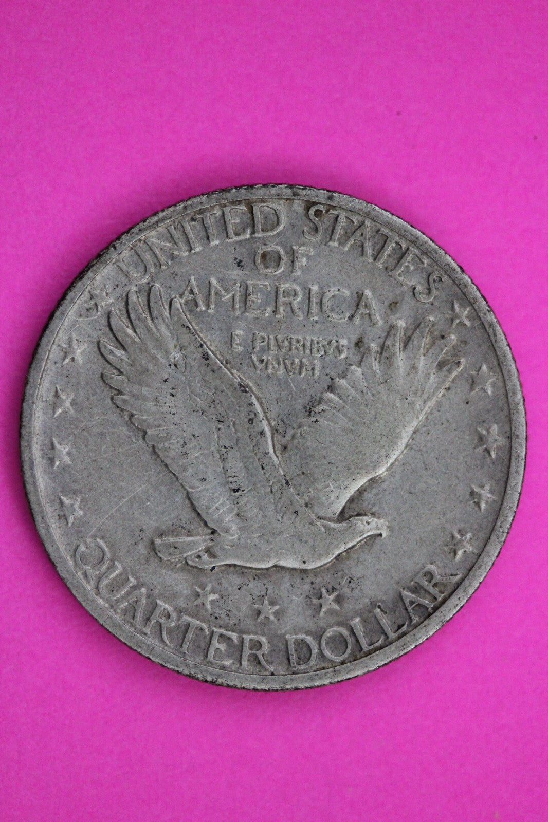 High Grade Full Date 1926 P Standing Liberty Silver Quarter Key Date Coin 07