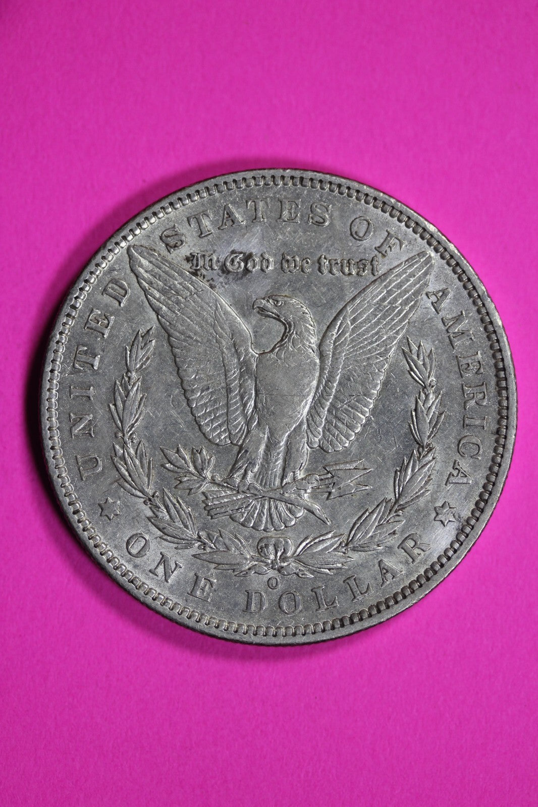 High Grade 1894 O Morgan Liberty Silver Dollar Key Date Coin New Orleans 26