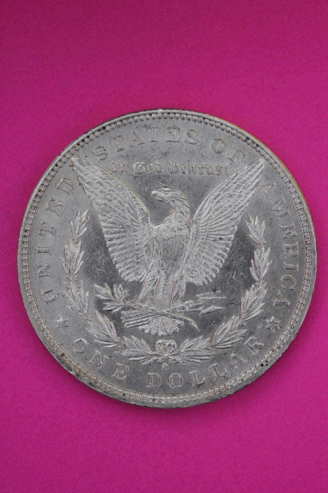 High Grade 1880 O Morgan Liberty Silver Dollar Key Date New Orleans Coin 307