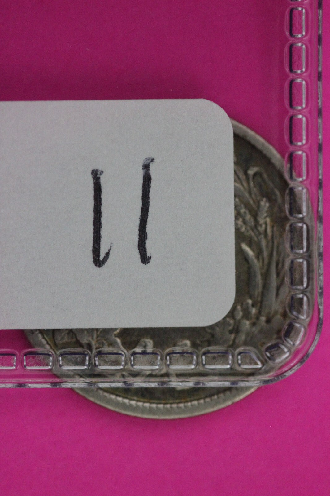 Toned High Grade 1905 P Barber Liberty Dime Semi Key Date Silver Coin 11