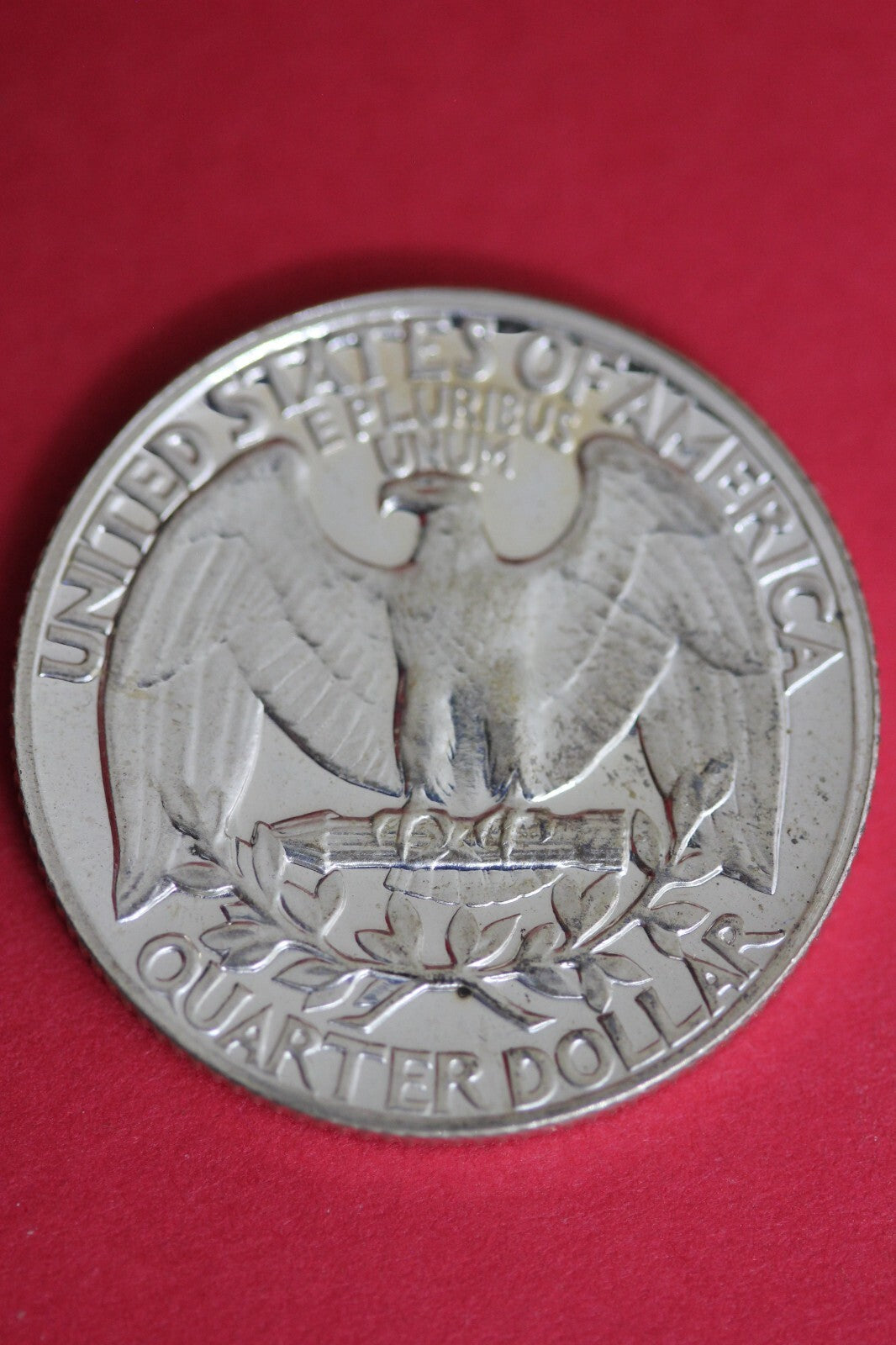 1964 Proof George Washington Quarter Exact Coin Shown  137