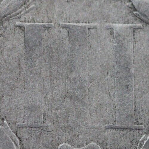 1867 Three 3 Cent Nickel Scarce Semi Key Date Type Coin Philadelphia Mint 172