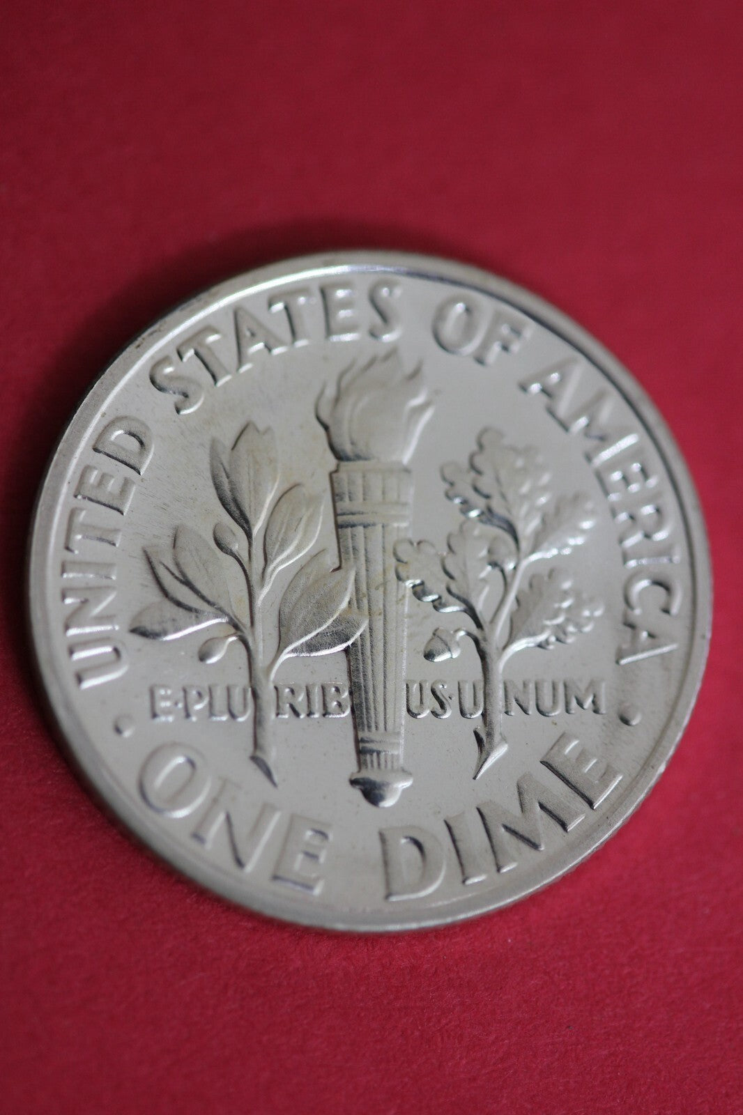 1964 Silver Proof Roosevelt Dime Exact Coin Shown  123