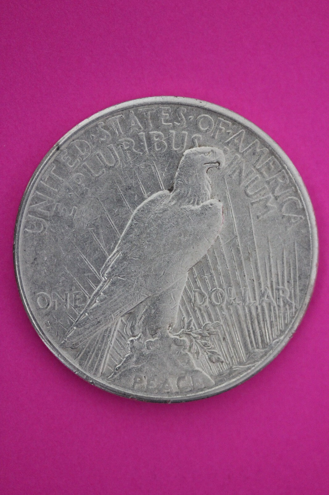 High Grade 1928 S Liberty Peace Silver Dollar San Francisco Semi Key Coin 121