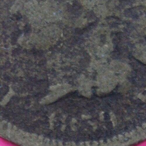 1859 Copper Nickel Indian Head Cent Penny Exact Early Type Coin Pictured 126