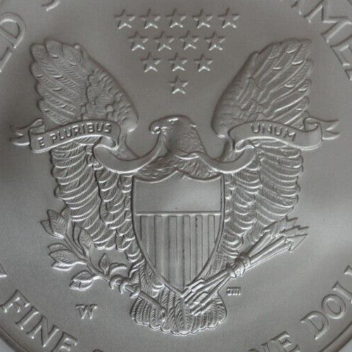 2006 W MS 69 Silver Eagle 20th Anniversary Silver Dollar Set NGC Graded Slab 490