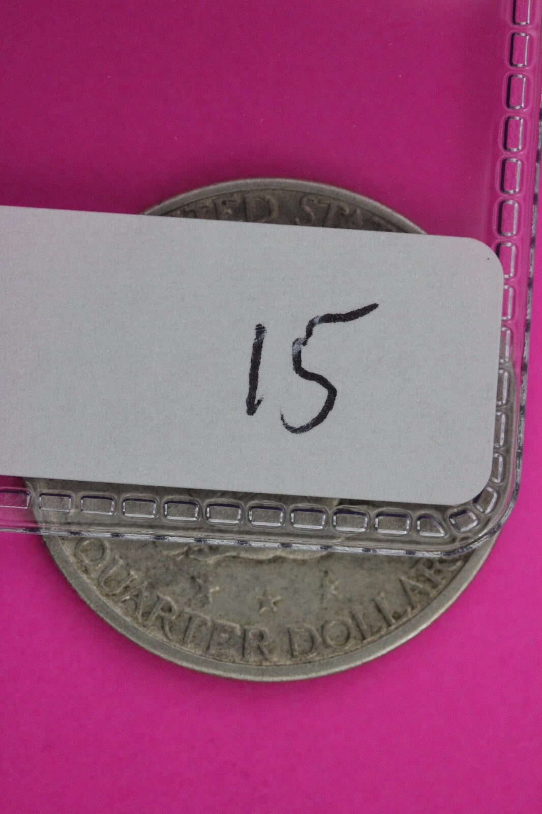 High Grade Full Date 1929 S Standing Liberty Silver Quarter Key Date Coin 15