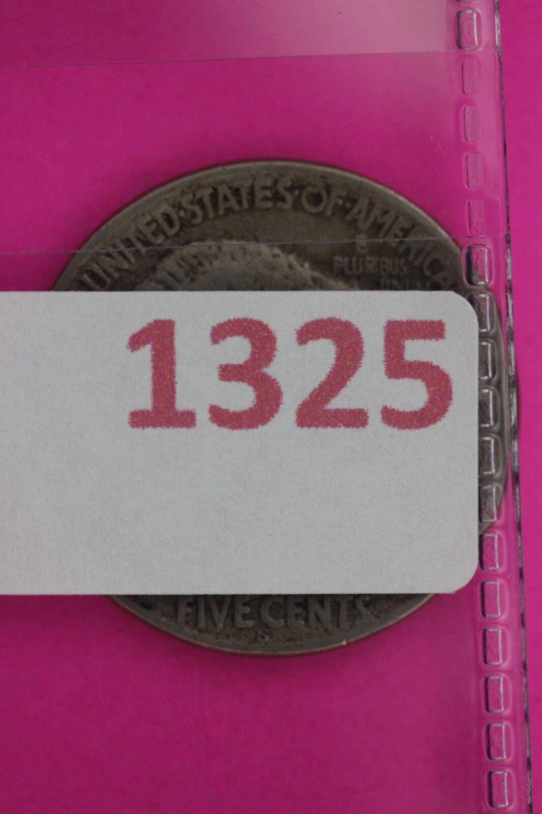 1926 S Buffalo Nickel Coin Guaranteed Authentic Genuine Coin Free Shipping 1325