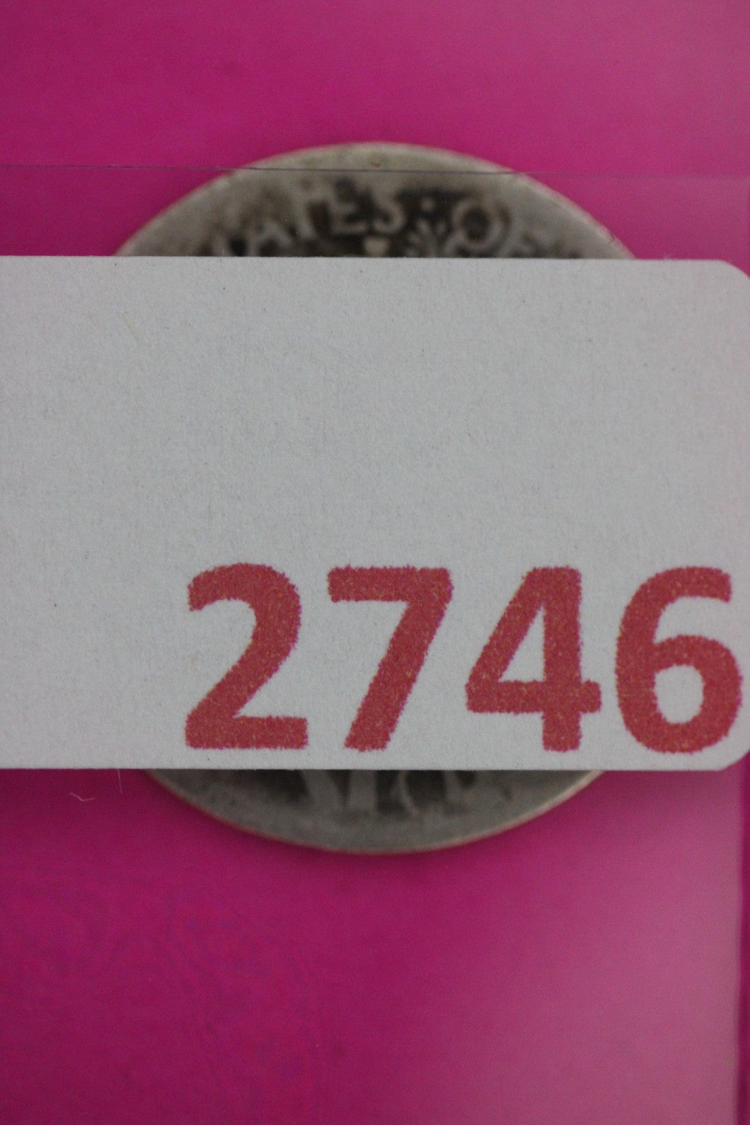 1921 P Mercury Dime Silver Exact Coin Shown Low Grade Filler Damaged 2746