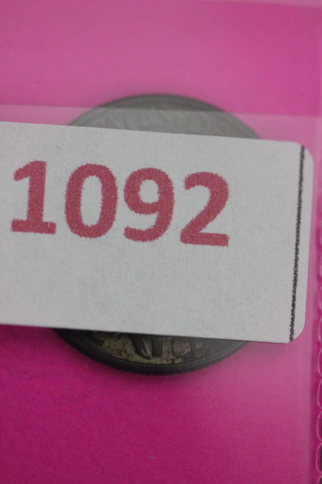 Toned 1944 P Mercury Liberty Dime Silver Coin Guaranteed Authentic Genuine 1092