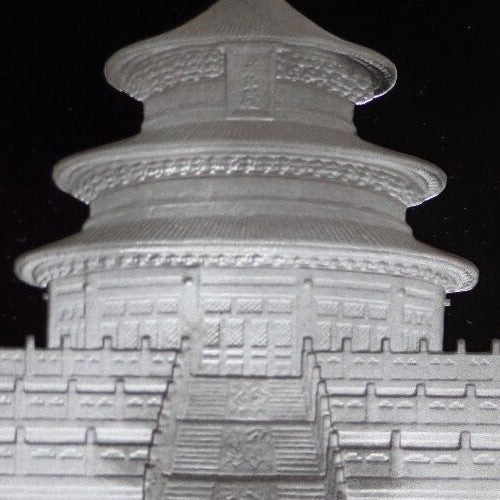 2015 Gem BU China Panda 1 OZ 999 Silver Same Coin In Pics Proof Like Capsule 47