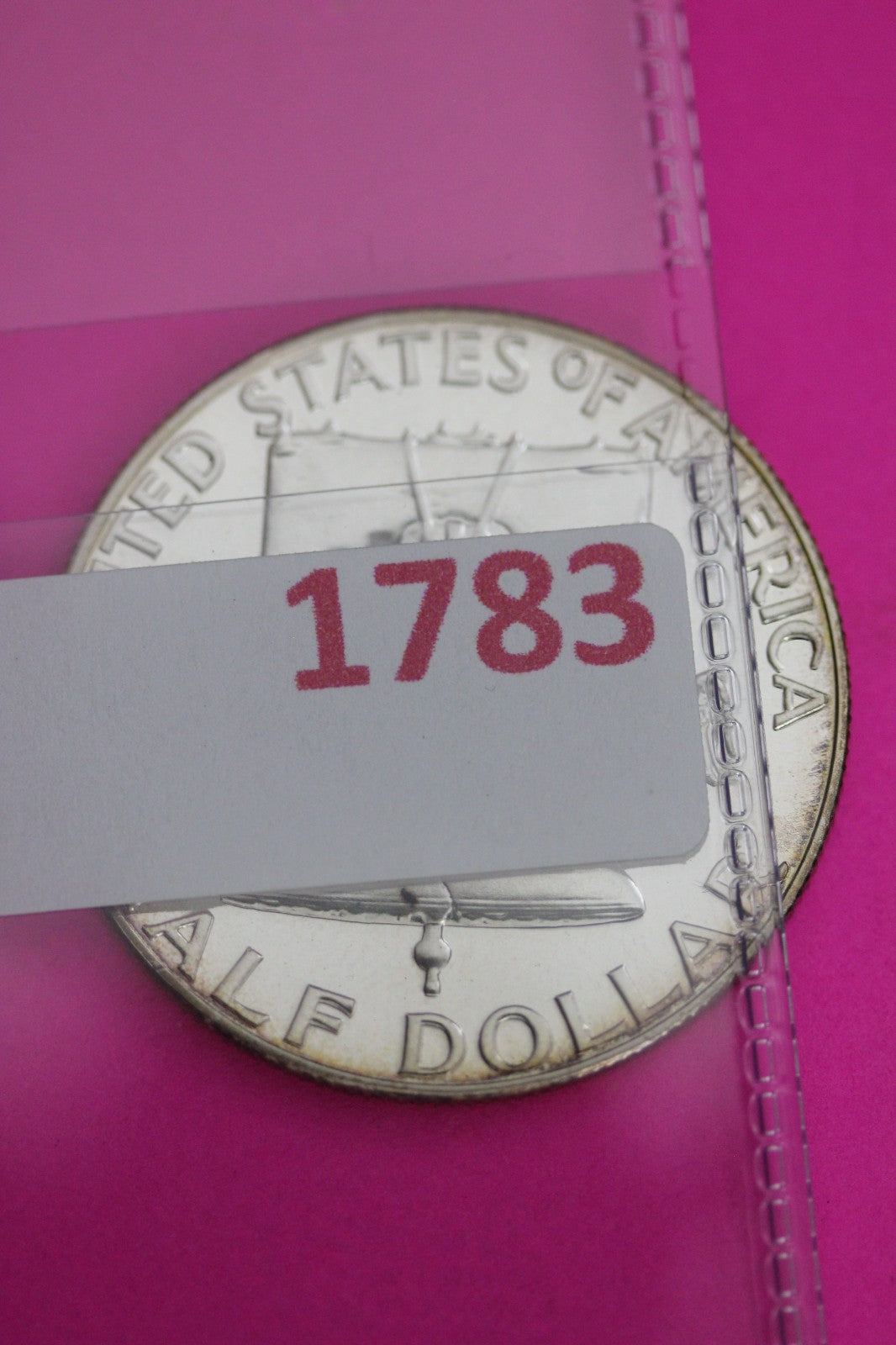 Toned 1962 Proof Ben Franklin Half Dollar Silver Coin Guaranteed Authentic 1783