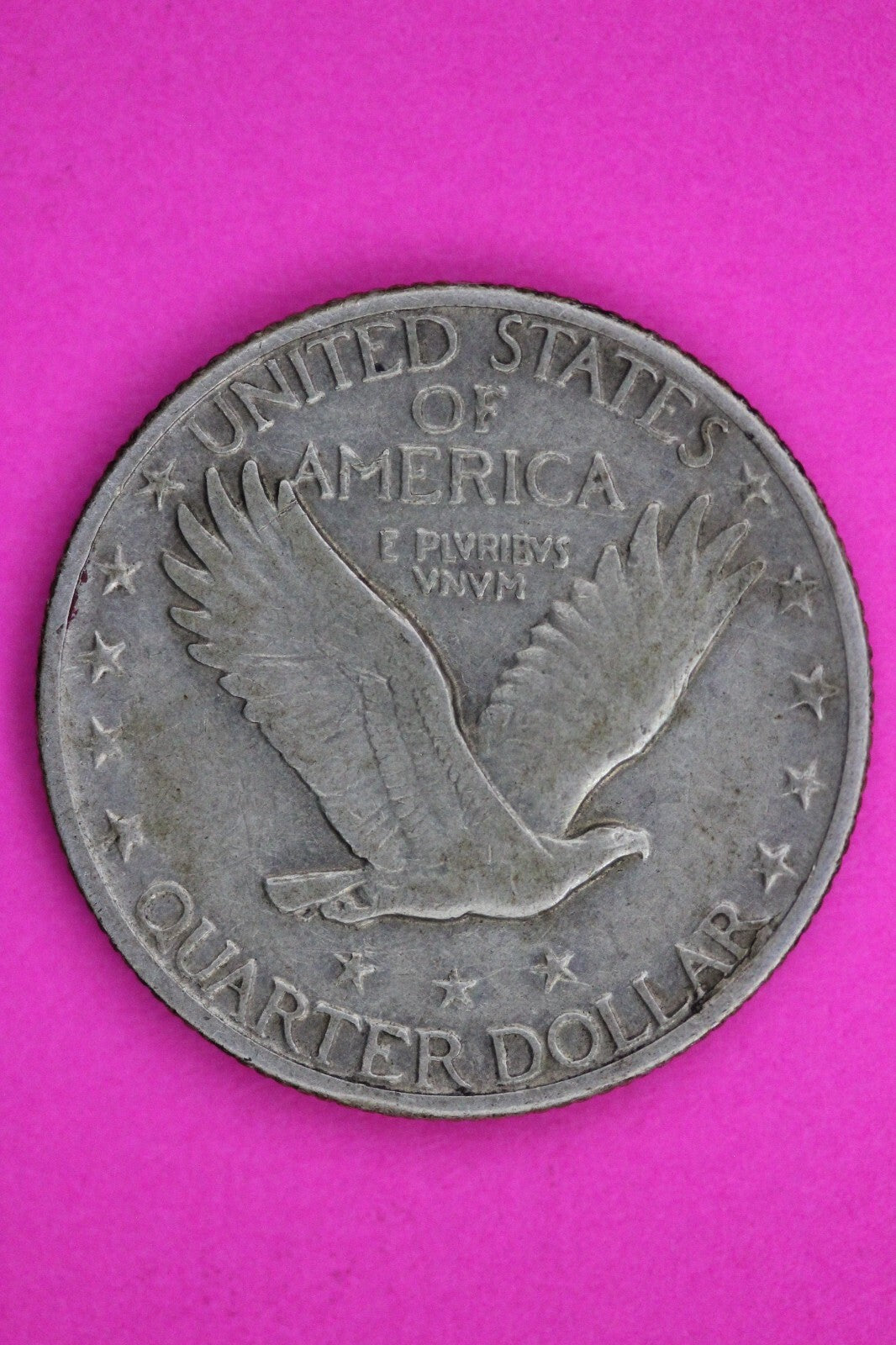 1930 P Standing Liberty Silver Quarter Semi Key Date Coin Exact Coin In Pic 39