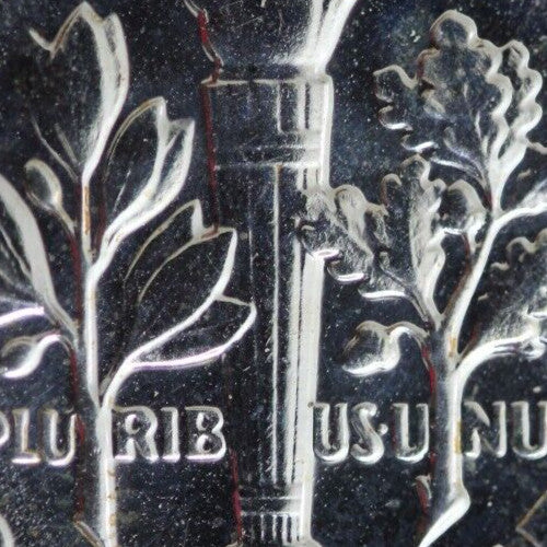 1956 Silver Proof Roosevelt Dime Exact Coin Shown  98