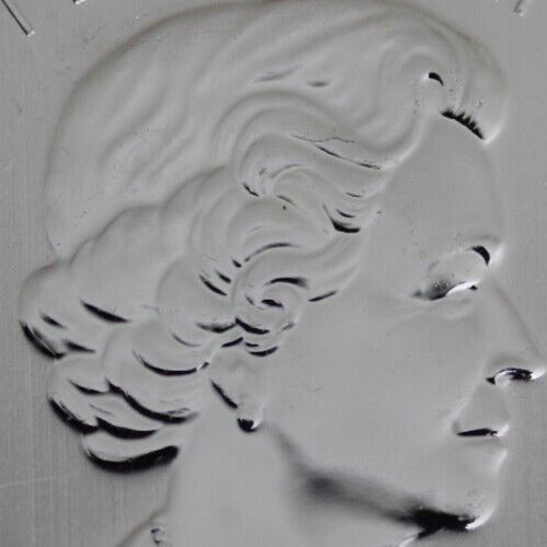 Gem BU 2013 Canada $5 Dollars 1 Ounce Silver Maple Leaf Same Coin In Pics CAF16