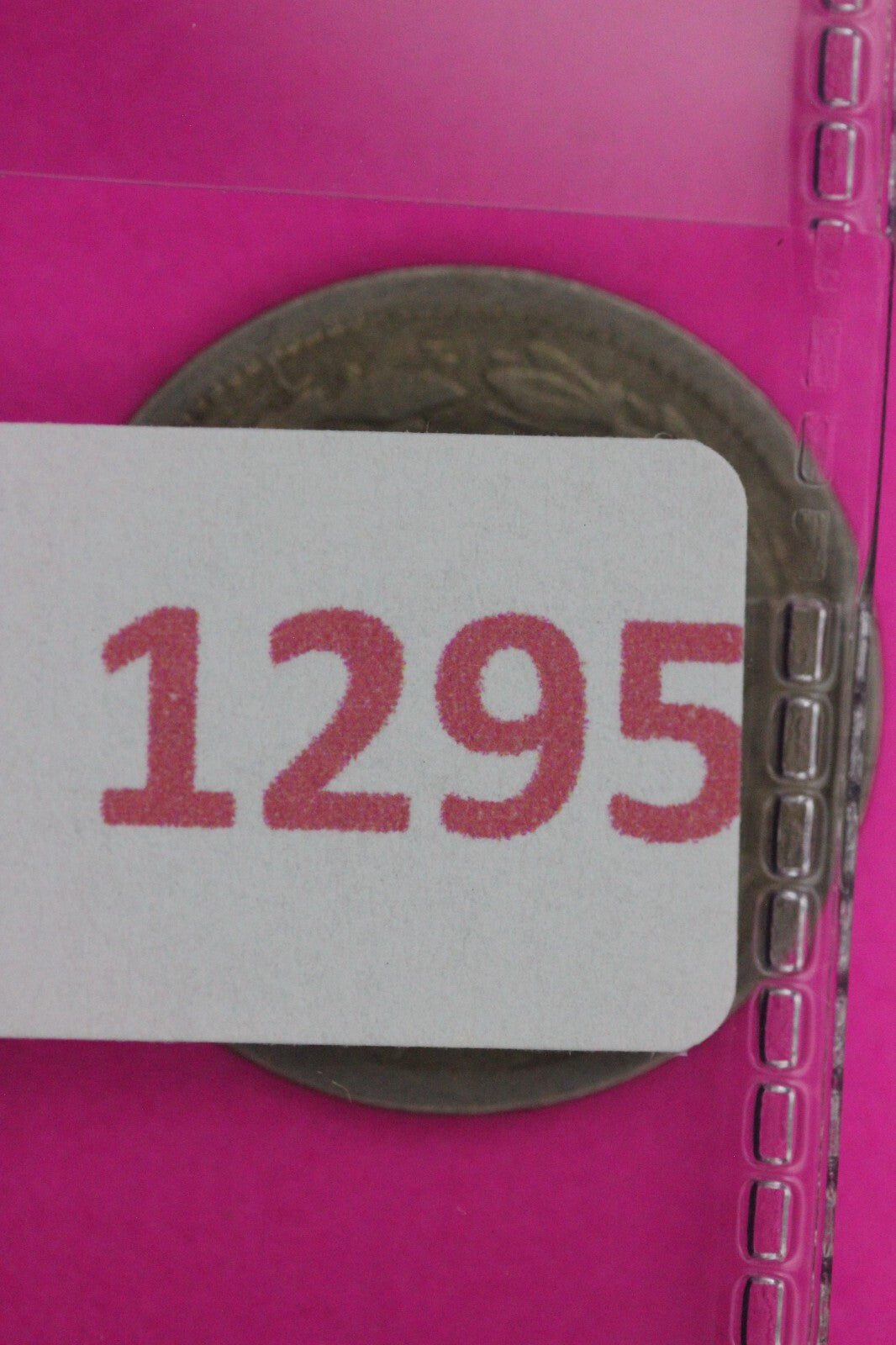 1866 Three 3 Cent Nickel Guaranteed Authentic & Genuine Fast Free Shipping 1295