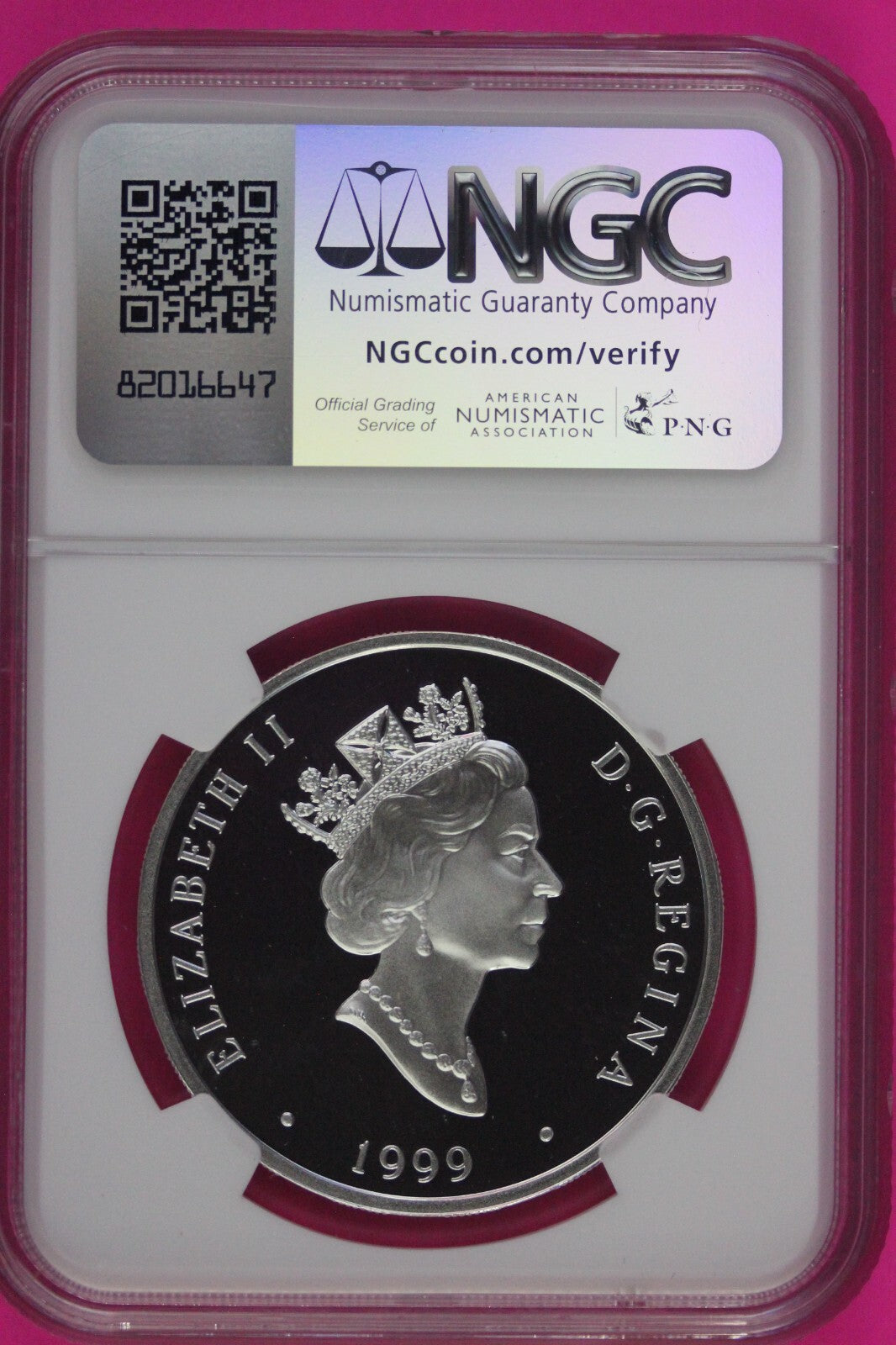 Top Pop 1999 PF 69 Ultra Cameo Canada Aviation Series Dash 8 Kilt $20 NGC 1058