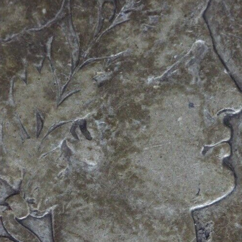 1907 D Barber Liberty Half Dollar Silver Coin Rare In Better Condition Denver 49