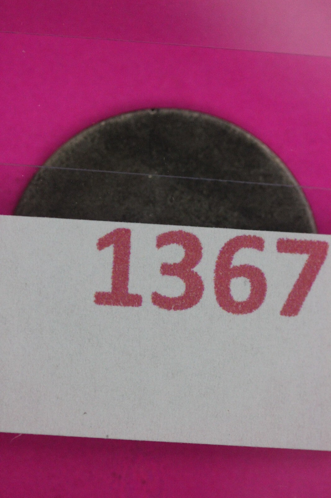 Dateless Bust Capped Dime Lady Liberty Silver Coin Authentic & Genuine 1367