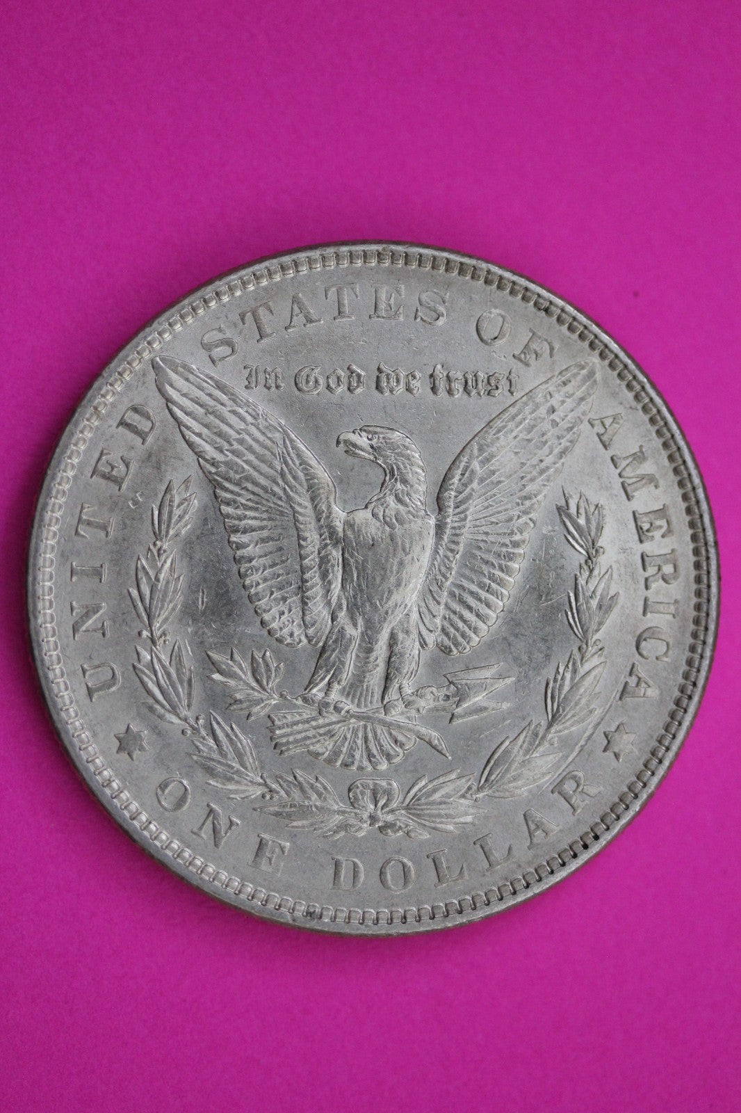 1903 P Morgan Silver Dollar Coin Guaranteed Authentic U.S.A American Seller 2215
