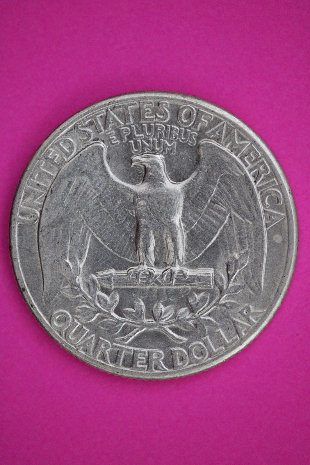 High Grade 1938 P George Washington Silver Quarter Guaranteed Genuine Coin 2608