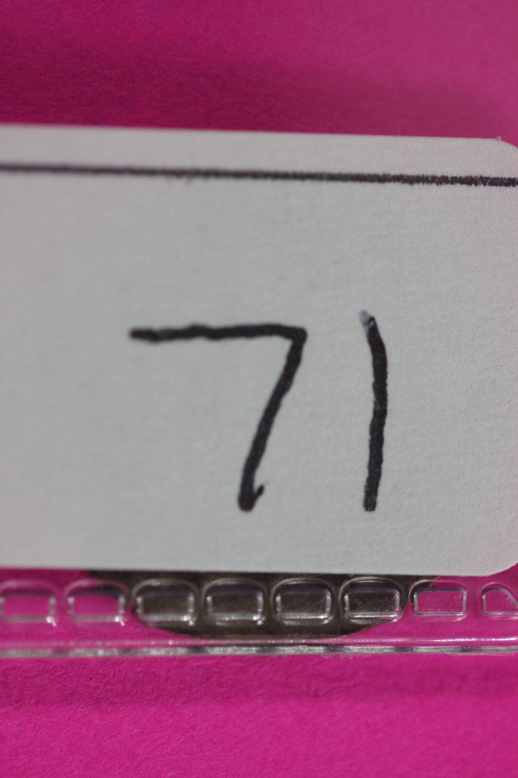 1854 Trime 3 Three Cent Silver Dime Exact Coin Shown In Pics Semi Key Date 71