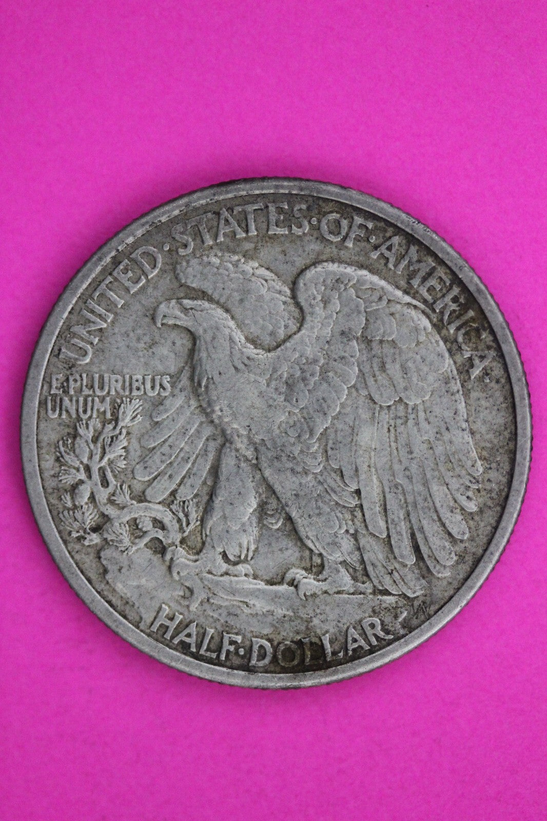 High Grade 1919 P Walking Liberty Half Dollar Scarce Key Date Silver Coin 171