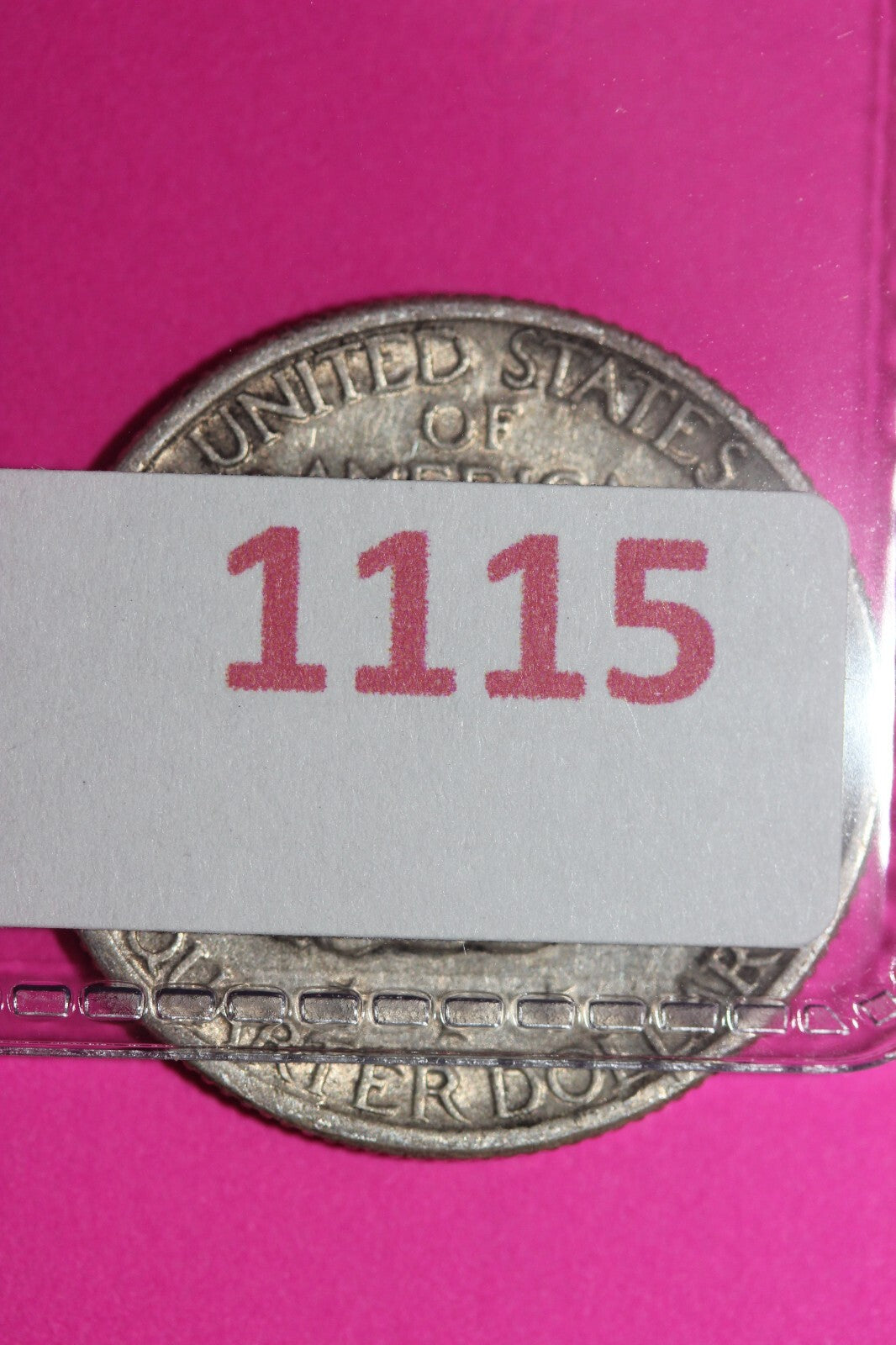 High Grade 1920 P Standing Liberty Silver Quarter Guaranteed Authentic Coin 1115